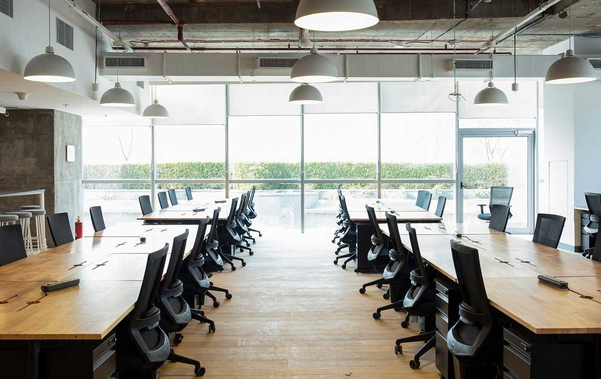 WeWork Two Horizon Centre